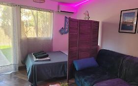 Parking privé + Jardin + Clim proche Plage&Resto
